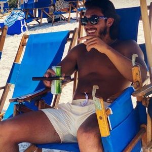 Meet your Posher, Aaron